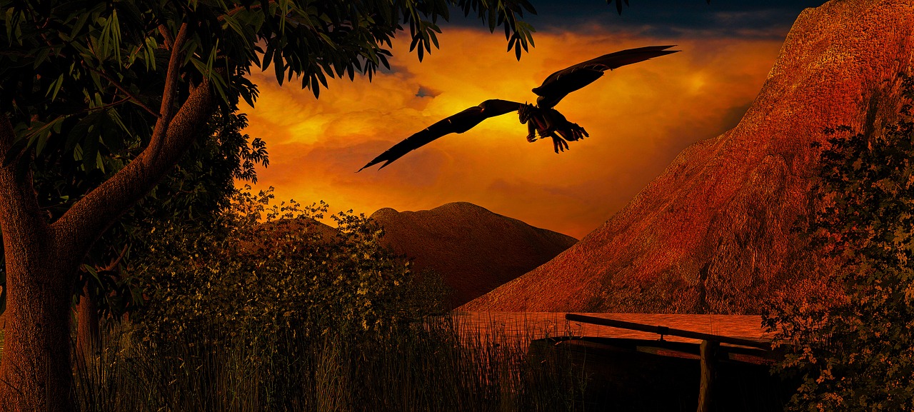 If you could shape-shift, what animal would you pick?